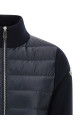Двухкомпонентный кардиган Синий MONCLER K20939B00023M1131742 Двухкомпонентный кардиган Синий MONCLER K20939B00023M1131742
