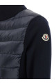 Двухкомпонентный кардиган Синий MONCLER K20939B00023M1131742 Двухкомпонентный кардиган Синий MONCLER K20939B00023M1131742