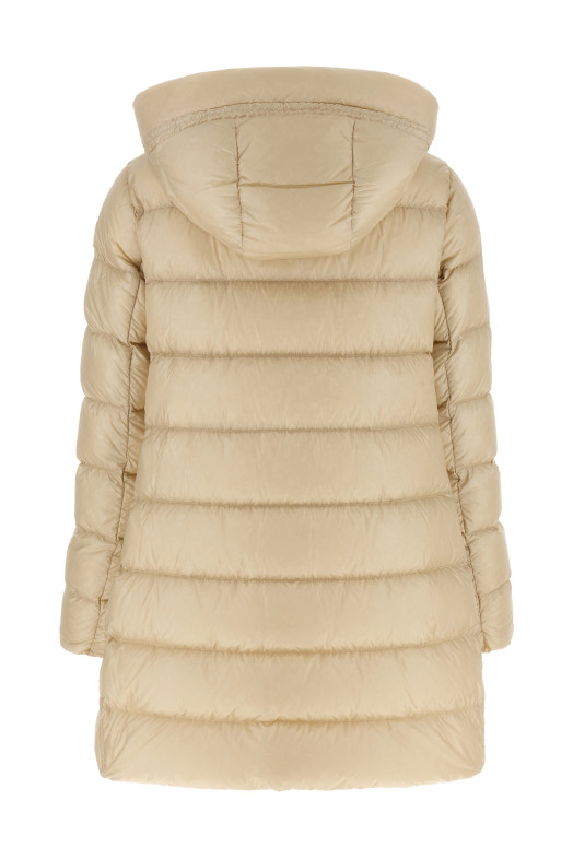 'Suyenne' down jacket Beige