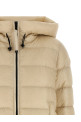 'Suyenne' down jacket Beige