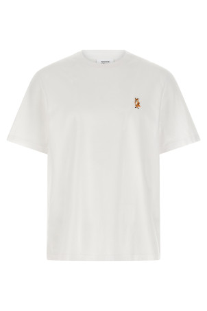 'Dressed Fox' T-shirt White 'Dressed Fox' T-shirt White