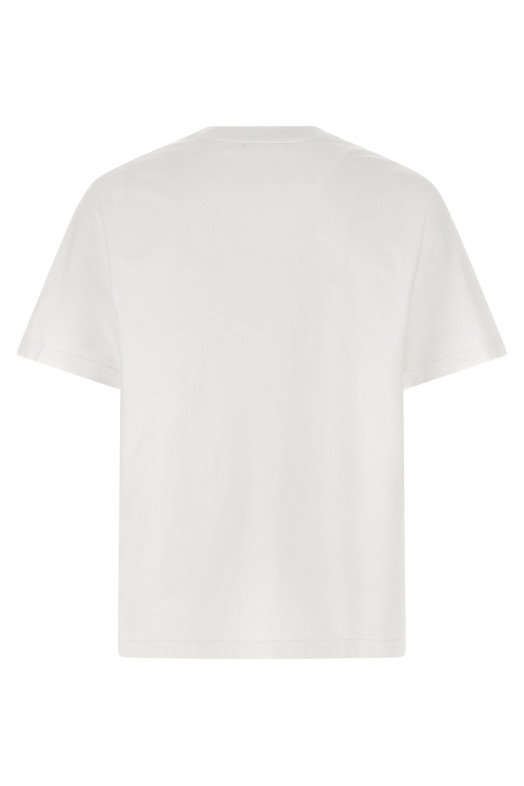 'Dressed Fox' T-shirt White 'Dressed Fox' T-shirt White