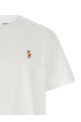 'Dressed Fox' T-shirt White 'Dressed Fox' T-shirt White