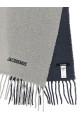 Шарф «LJACQUEMUS 'Echarpe Moisson» Сірий 23HACU00574AOT4032915 Шарф «LJACQUEMUS 'Echarpe Moisson» Сірий 23HACU00574AOT4032915