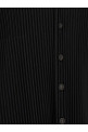 Плісирований жилет Чорний HOMME PLISSE' ISSEY MIYAKE HP58JE51115 Плісирований жилет Чорний HOMME PLISSE' ISSEY MIYAKE HP58JE51115