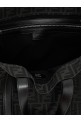 FF jacquard shopper Black