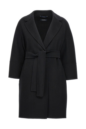 Пальто «Арона» Черный ARONA013