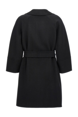 Пальто «Арона» Черный ARONA013
