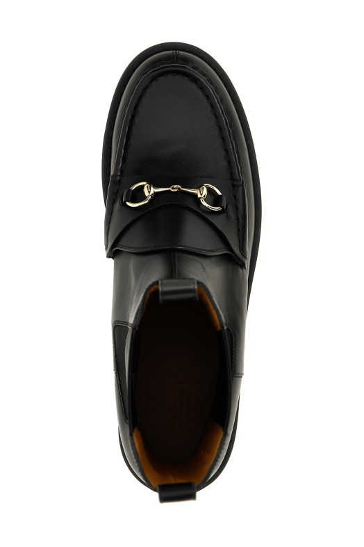 'Morsetto' ankle boots Black