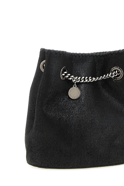'Falabella' bucket bag Black 'Falabella' bucket bag Black