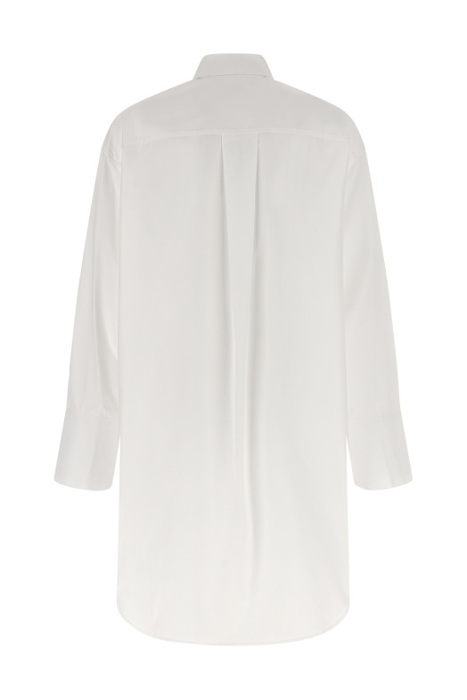 Chemisier dress White Chemisier dress White