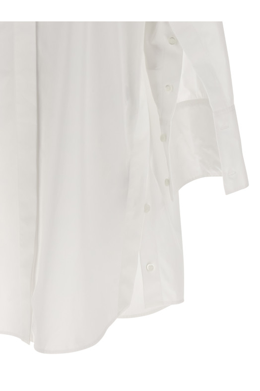 Chemisier dress White Chemisier dress White