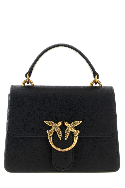 'Mini Love' small handbag Black