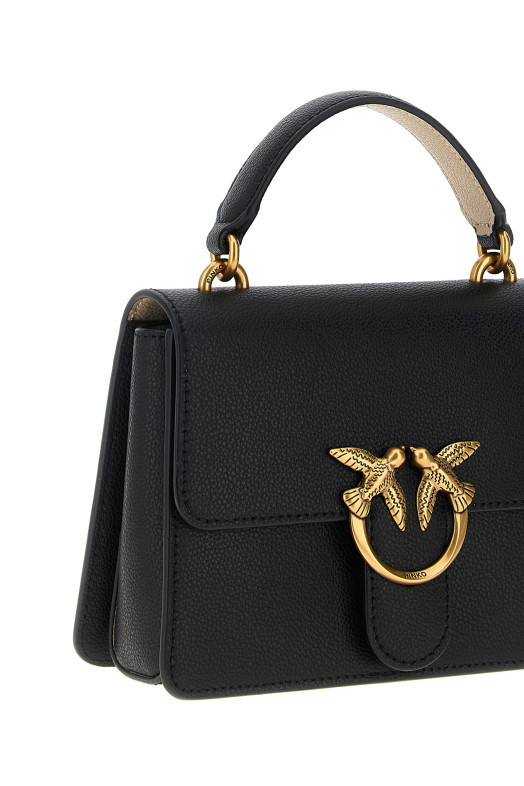 'Mini Love' small handbag Black