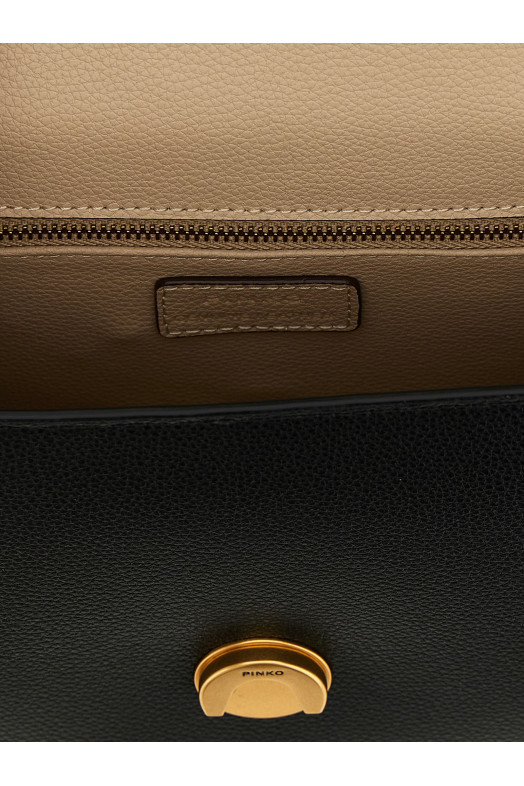 'Mini Love' small handbag Black