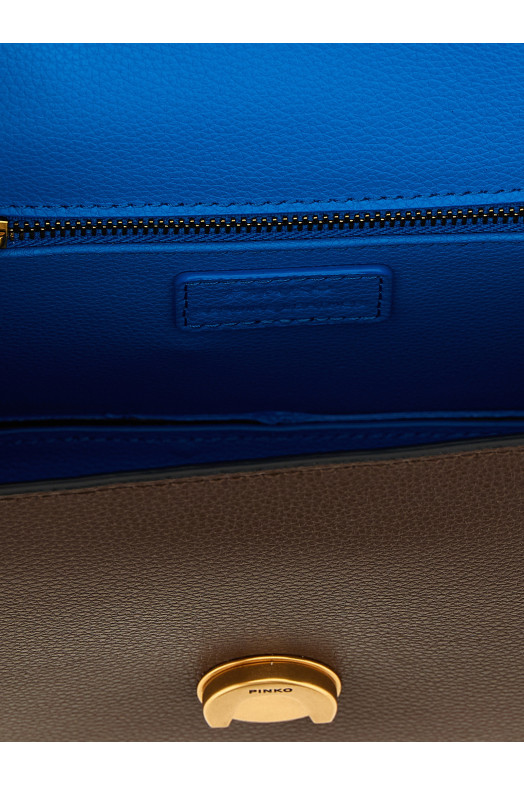 'Mini Love' small handbag Brown