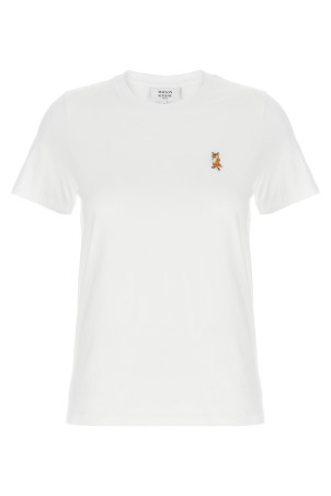 'Lady Fox' T-shirt White 'Lady Fox' T-shirt White