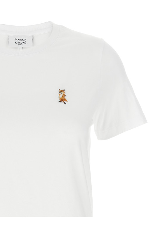 Футболка «Lady Fox» белая PW00122KJ7026P100