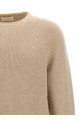Светр з круглим вирізом Бежевий MA'RY'YA YNK040B2