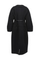 Long wool coat Black Long wool coat Black