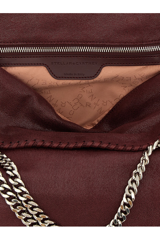'Falabella' folding handbag Bordeaux 'Falabella' folding handbag Bordeaux