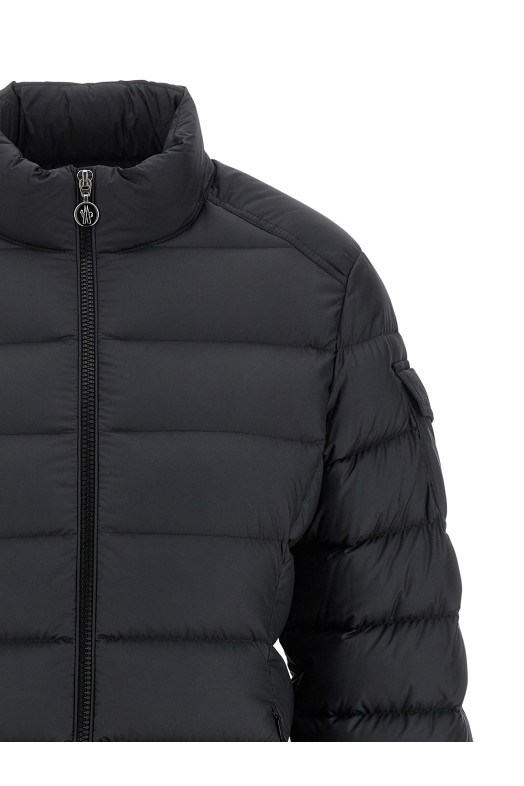 Пухова куртка «Igesse» Чорна K20931C00001596ZR999 Пухова куртка «Igesse» Чорна K20931C00001596ZR999