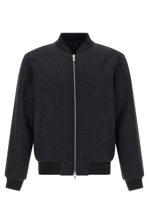 'Volker' reversible bomber jacket Multicolor