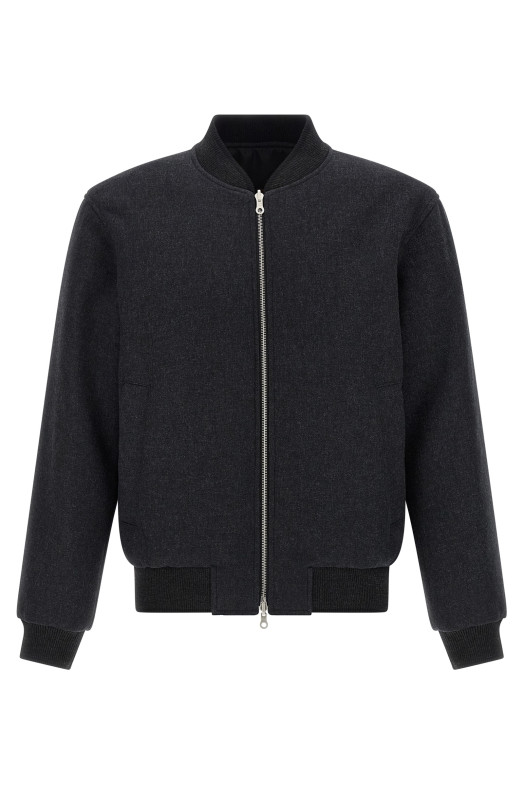 'Volker' reversible bomber jacket Multicolor