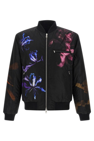 'Volker' reversible bomber jacket Multicolor