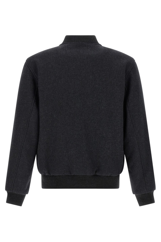 'Volker' reversible bomber jacket Multicolor