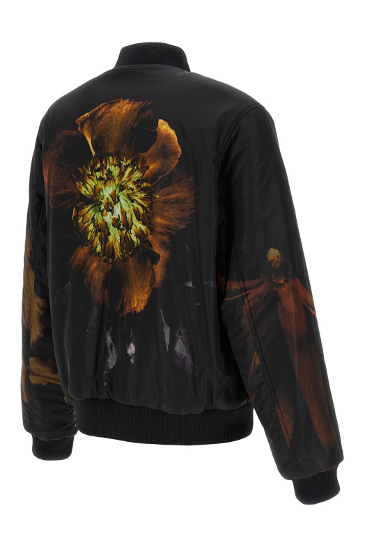 'Volker' reversible bomber jacket Multicolor