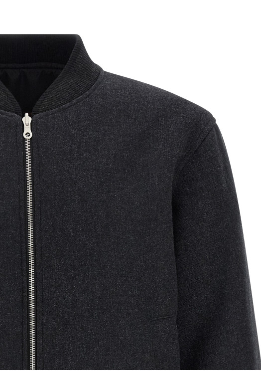 'Volker' reversible bomber jacket Multicolor