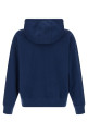 'Dressed Fox' hoodie Blue