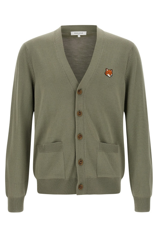 Кардиган «Fox Wead» зелений PM00501KT1181P131