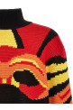 Jacquard sweater Multicolor