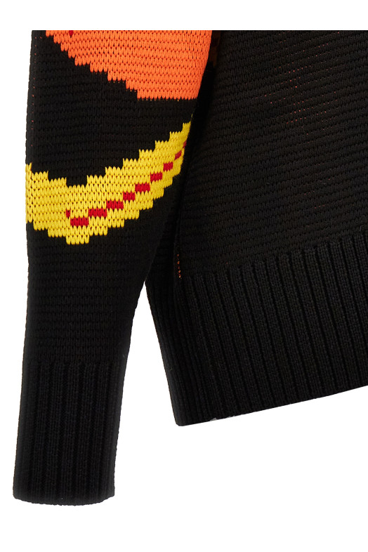 Jacquard sweater Multicolor