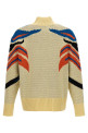 Jacquard sweater Multicolor