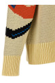 Jacquard sweater Multicolor