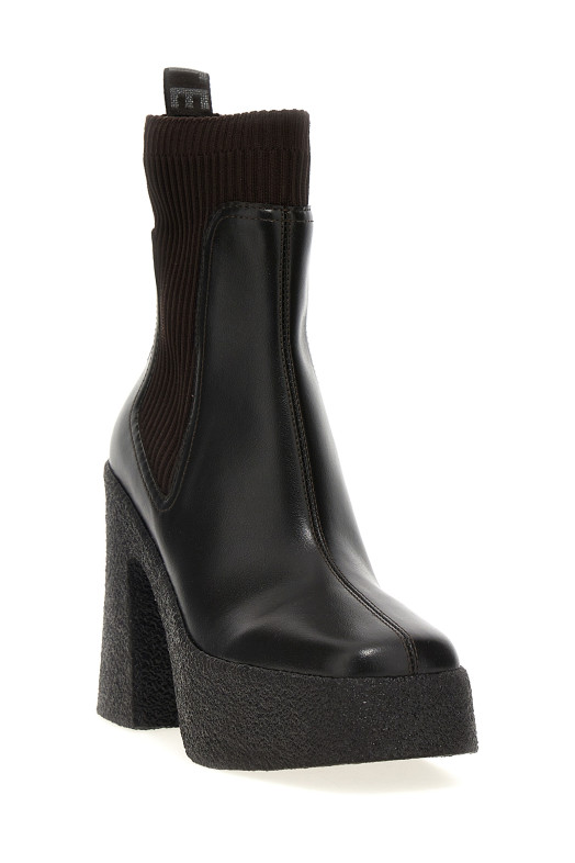 'Skyla' ankle boots Black