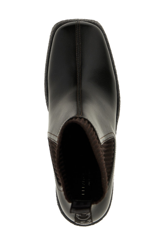 'Skyla' ankle boots Black