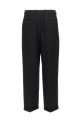 Брюки SAINT LAURENT '90' Черные 796137Y1J321000 Брюки SAINT LAURENT '90' Черные 796137Y1J321000