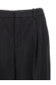 Брюки SAINT LAURENT '90' Черные 796137Y1J321000 Брюки SAINT LAURENT '90' Черные 796137Y1J321000