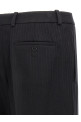 Брюки SAINT LAURENT '90' Черные 796137Y1J321000 Брюки SAINT LAURENT '90' Черные 796137Y1J321000
