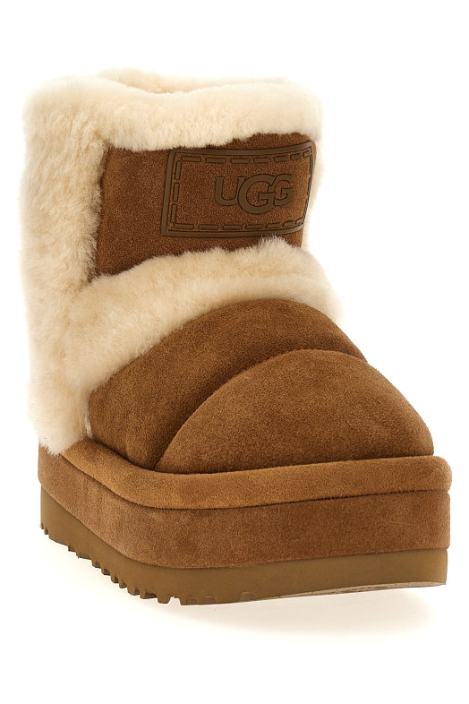 'Classic Chillapeak' ankle boots Brown