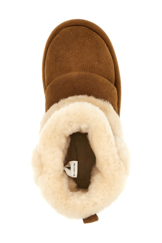 'Classic Chillapeak' ankle boots Brown