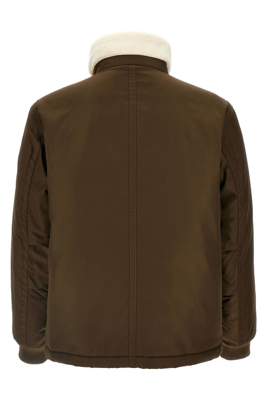 'H-Cemmi' jacket Brown 'H-Cemmi' jacket Brown