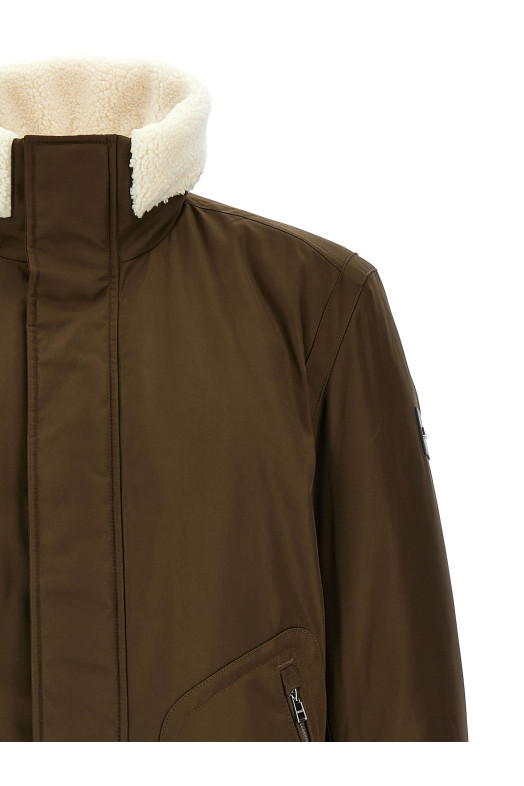 'H-Cemmi' jacket Brown 'H-Cemmi' jacket Brown