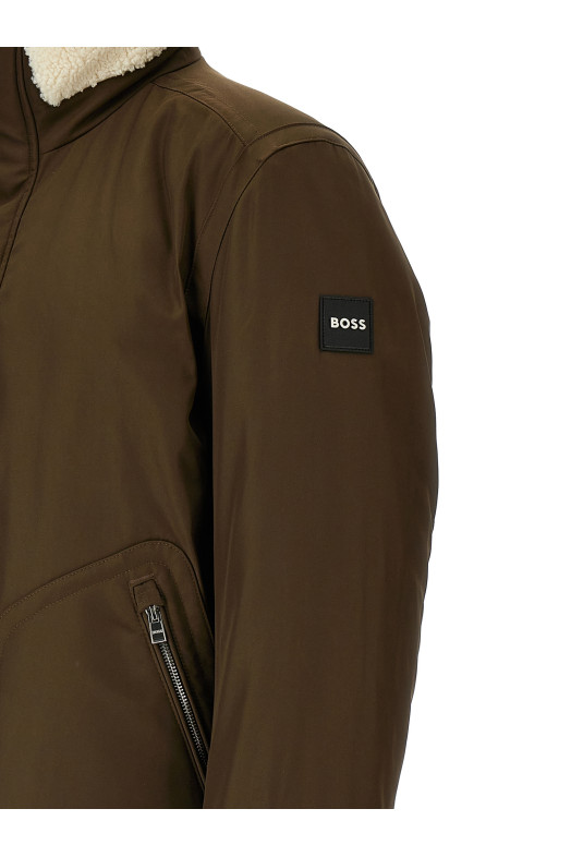 'H-Cemmi' jacket Brown 'H-Cemmi' jacket Brown