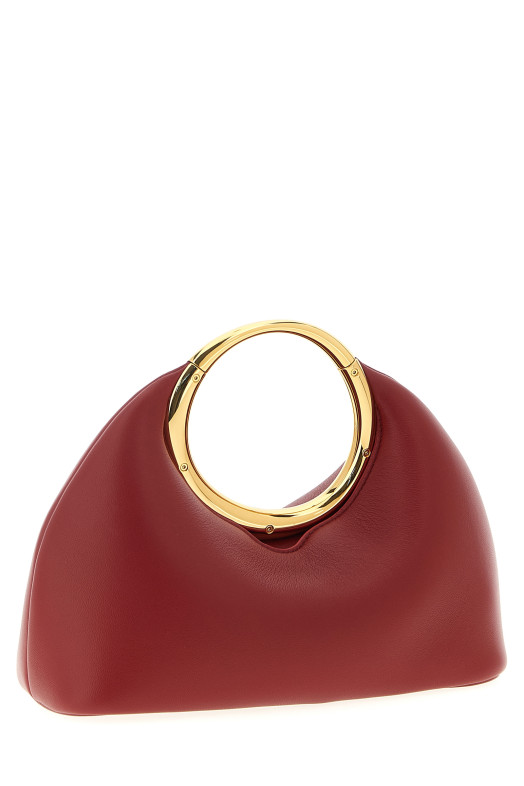 JACQUEMUS 'Le Petit Calino' ручна сумка Червона 24EBAW00395AC27L14480 JACQUEMUS 'Le Petit Calino' ручна сумка Червона 24EBAW00395AC27L14480