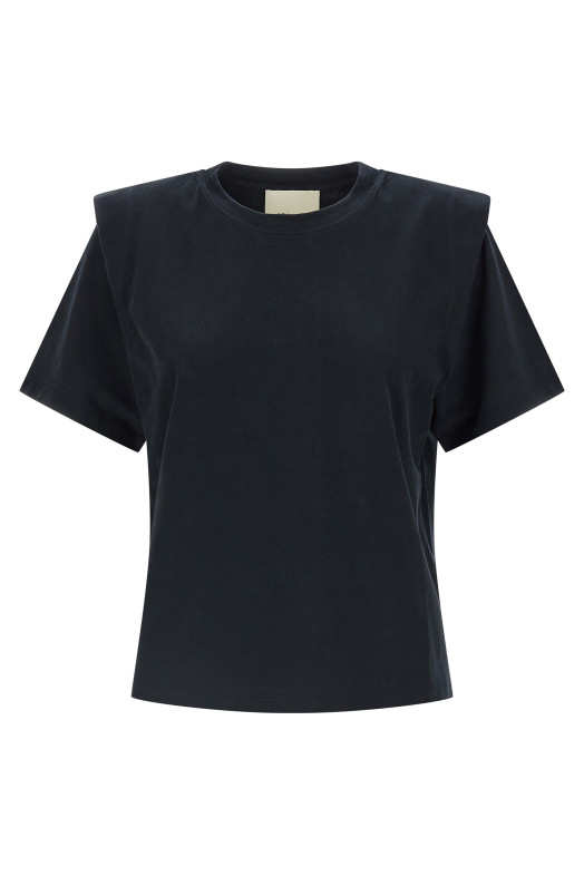 Футболка «Zelitos» Черная TS0041FAA1N41I01BK